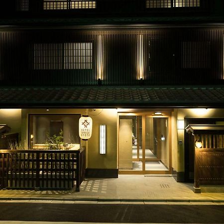 Hotel Shikisai Kioto Exterior foto