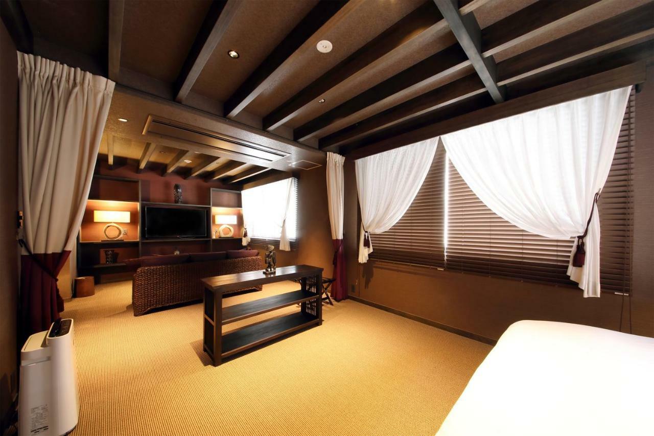 Hotel Shikisai Kioto Exterior foto