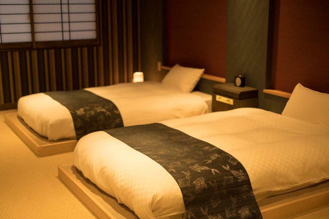 Hotel Shikisai Kioto Exterior foto