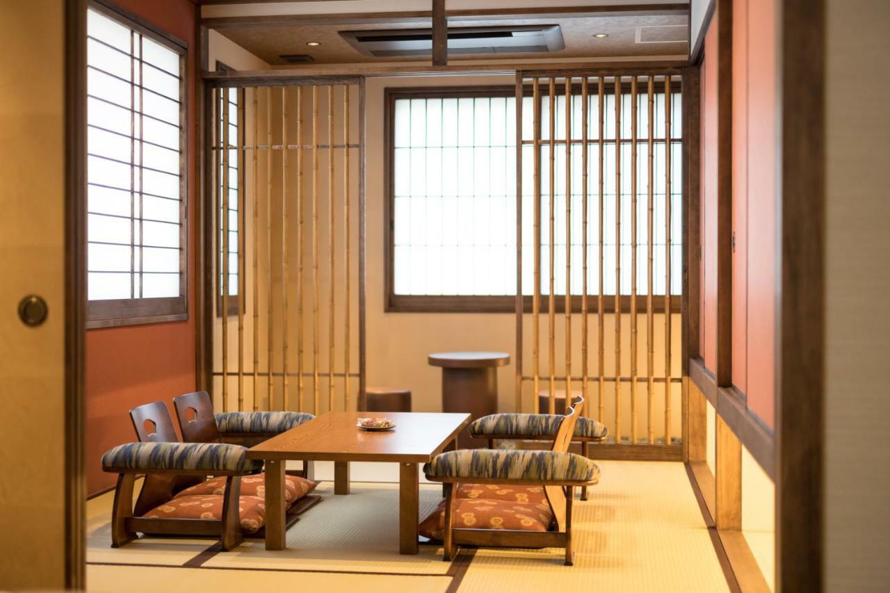 Hotel Shikisai Kioto Exterior foto