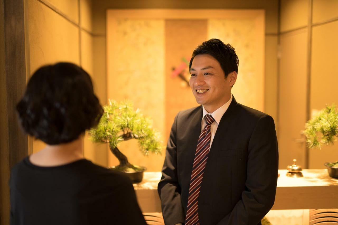 Hotel Shikisai Kioto Exterior foto